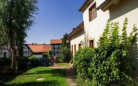 Ferienwohnung Fachwerk